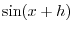 $f_{+}^\prime(0)$