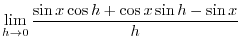 $f_{+}^{\prime}(0)$