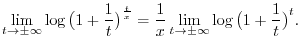 $\displaystyle nx^{n-1} + \lim_{h \rightarrow 0}[\binom{n}{2}x^{n-2}h + \binom{n}{3}x^{n-3}h^2 + \cdots + h^{n-1}]$