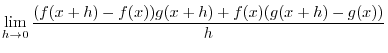 $h = \log(t+1)$