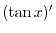 $\displaystyle \frac{d(\log{x})}{dx} = \lim_{h \to 0}\frac{\log(x+h) - \log{x}}{h}$