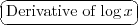 $\frac{x}{h} = t$