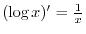 $t \to \pm\infty$