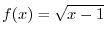 $\displaystyle \frac{d(\log{x})}{dx} = \frac{1}{x} \ensuremath{\ \blacksquare}$