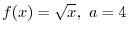 $f(x), g(x), h(x)$