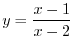 $\left(\frac{f(x)}{g(x)}\right)^{\prime} = \frac{f^{\prime}(x)g(x) - f(x)g^{\prime}(x)}{g^{2}(x)}$