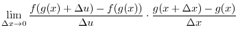 $\displaystyle{f(x) = \sqrt{x-1}}$