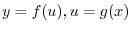$\displaystyle{f(x) = (3x - 7)^{2}}$
