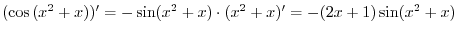 $\displaystyle{y = 11x^{5} - 6x^{3} + 8}$
