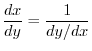 $y = f(g(x))$