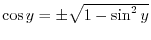$\Delta x \to 0$