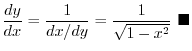 $y=f(u), u = g(x)$