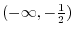 $1-x \geq 0$