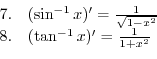 $\displaystyle \frac{dy}{dx} = \frac{dy}{du}\frac{du}{dx} = -\sin{u}(2x + 1) = -(2x+1) \sin{(x^2 + x)}\ensuremath{\ \blacksquare}
$