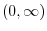 $x < 1$
