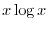 $\displaystyle \frac{dy}{dx} = \frac{m}{n} \cdot \frac{x^{m-1}}{y^{n-1}} = \frac...
...^{\frac{m}{n}}}{x} = \frac{m}{n} x^{\frac{m}{n} - 1}\ensuremath{\ \blacksquare}$