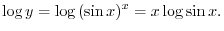 $x = f^{-1}(y)$