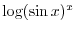 $\displaystyle \frac{dx}{dy} = \lim_{y \rightarrow y_{0}}\frac{f^{-1}(y) - f^{-1...
...}\frac{x - x_{0}}{f(x) - f(x_{0})} = \frac{1}{dy/dx}\ensuremath{\ \blacksquare}$