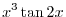 $y = (\sin{x})^{x}$