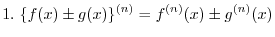 $\displaystyle{y = \sqrt{x}, \ x > 0}$