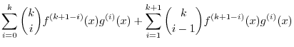 $\displaystyle{\sqrt{e^{x} + 1}}$