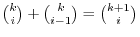 $\displaystyle{y = \tan^{-1}{x}}$