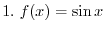 $\displaystyle{x\sin^{-1}x + \sqrt{1-x^{2}}}$