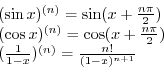 $C^{\infty}$
