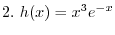 $\displaystyle{1. \ \{f(x) \pm g(x)\}^{(n)} = f^{(n)}(x) \pm g^{(n)}(x)}$