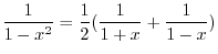 $\displaystyle{3. \ \{f(x)g(x)\}^{(n)} = \sum_{i=0}^{n}\binom{n}{i}f^{(n-i)}(x)g^{(i)}(x)}$