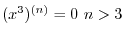 $\displaystyle{3. \ f(x) = \frac{1}{1 - x}}$
