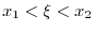 $\frac{dt}{dx} = -1$