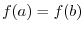 $\ f(x) = e^{-x}$