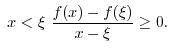 $\displaystyle (-1)^n e^{-x}(x^3 -3nx^2 + 3n(n-1)x - n(n-1)(n-2)\ \ensuremath{\ \blacksquare}$