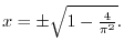 $\displaystyle \big(\frac{x^3}{1-x}\big)^{(n)} = \left\{\begin{array}{ll}
-2x - ...
...\frac{n!}{(1-x)^{n+1}} & n \geq 3
\end{array}\right.\ensuremath{\ \blacksquare}$