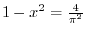 $\displaystyle{f(x) = x\log{x}}$