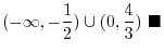 $\displaystyle{f(x) = x^2 - 5}$