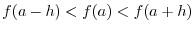 $x_{1} < \xi < x_{2}$