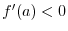 $f^{\prime}(\xi)$