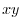 $(f \circ g)(x)$