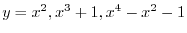 $(g \circ f)(x)$