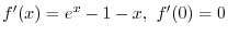 $\displaystyle g^{\prime}(\xi) = f^{\prime}(\xi) - \frac{f(b) - f(a)}{b - a} = 0\ensuremath{\ \blacksquare}$