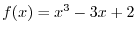 $\displaystyle \lim_{h \rightarrow 0}\frac{f(a+h) - f(a )}{h} = f^{\prime}(a) > 0 $