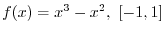 $f^{\prime}(x) = 0$