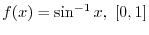 $f^{\prime}(x) \geq 0$