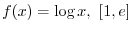 $x \in (a,b)$