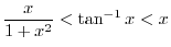 $a \leq x_{1} < x_{2} \leq b$