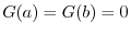 $F(x) = f(x) - g(x)$