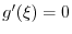 $\displaystyle{f(x) = x - \sin{x}}$