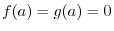 $f^{\prime}(x) = 1 - \cos{x} \geq 0$